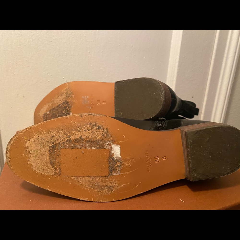 Coach Mid Half Boot - image 5